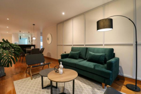 w* Elegant 2BR w Spacious Terrace in Miraflores